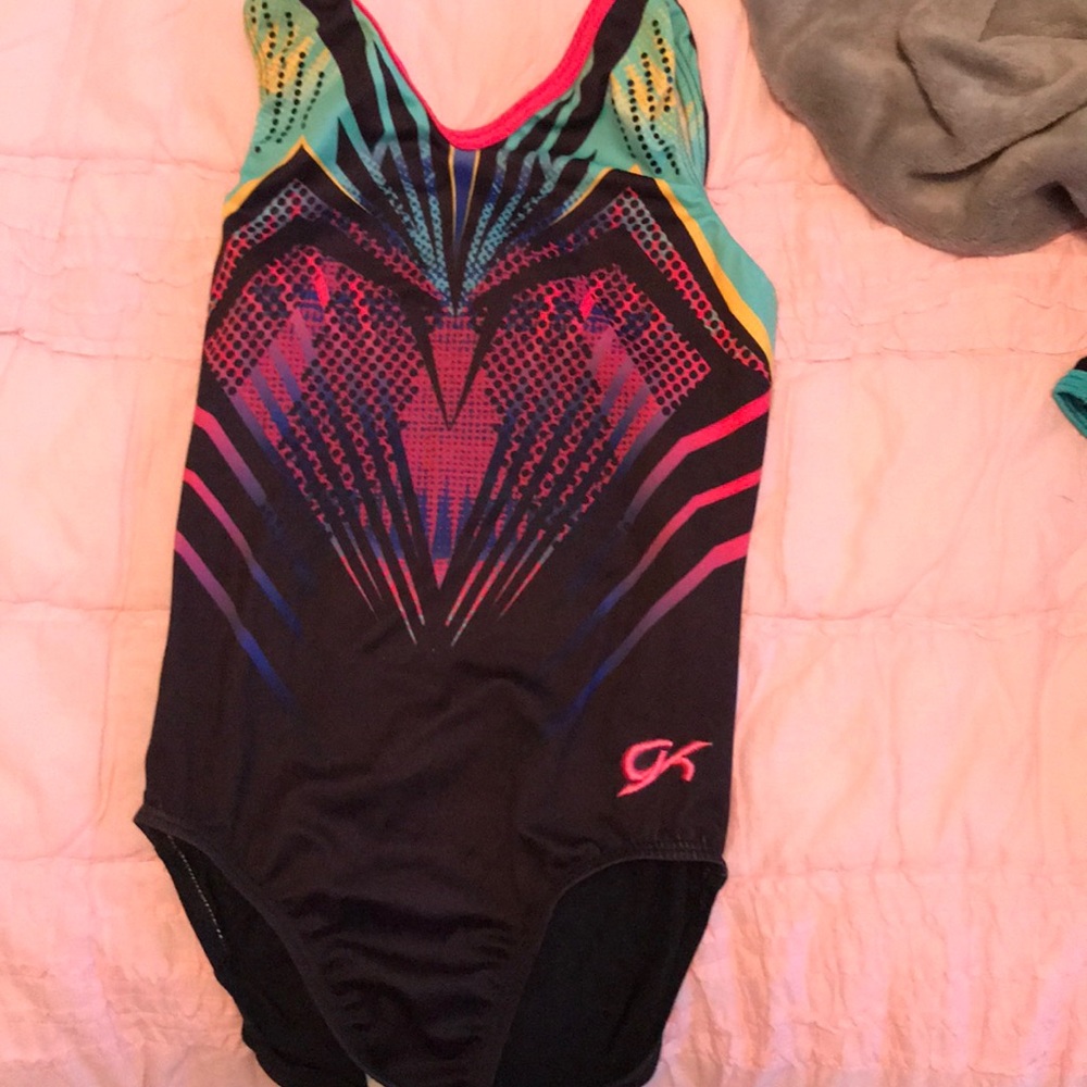 Gymnastics Leotard